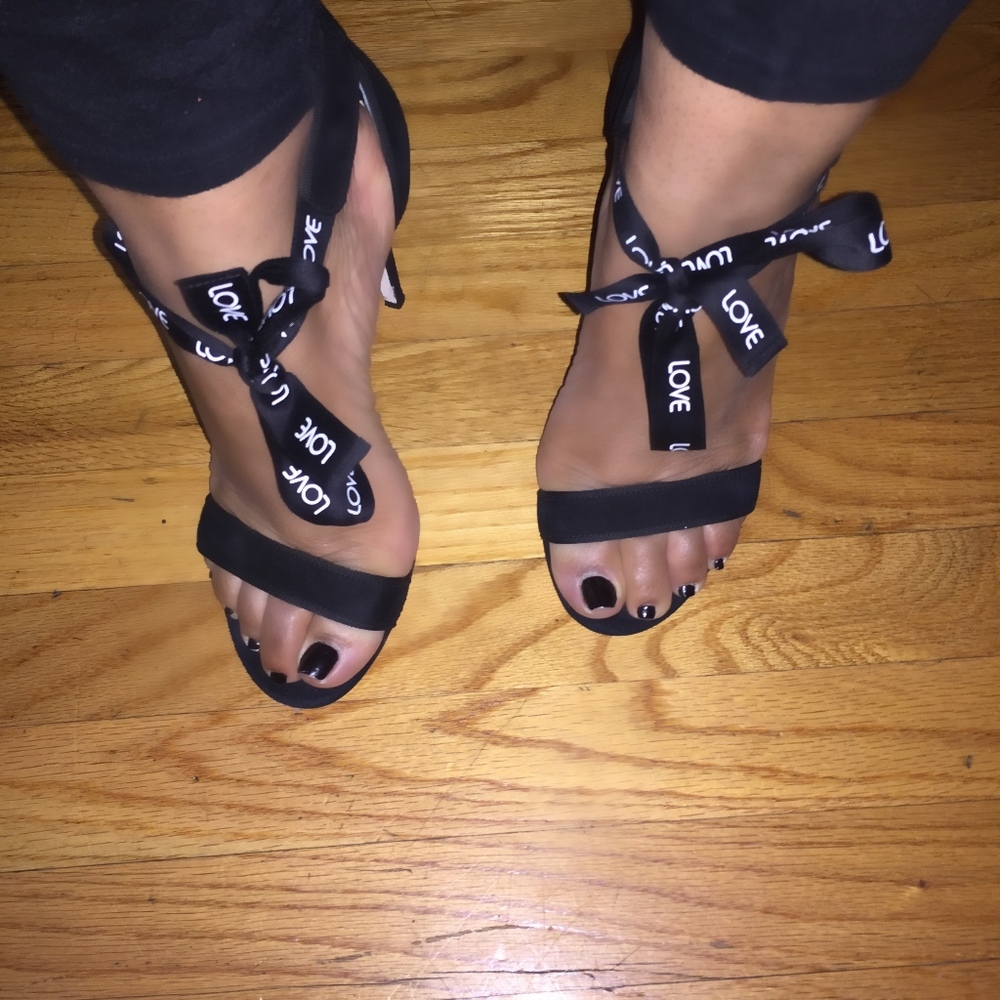 Tamara Mellon - Love Sandal